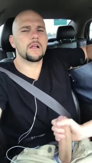 handjob in the car