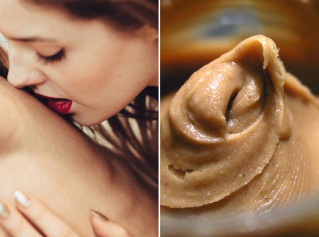alan hersch recommends penis in peanut butter pic