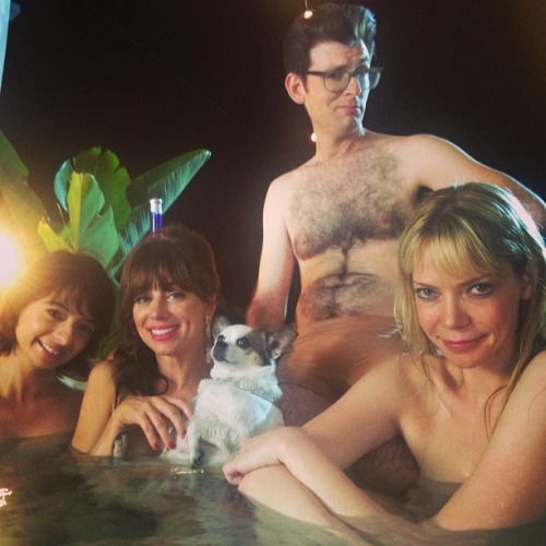 Natasha Leggero Booty kjendiser real