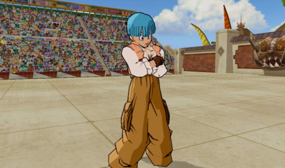 sexy bulma dragon ball