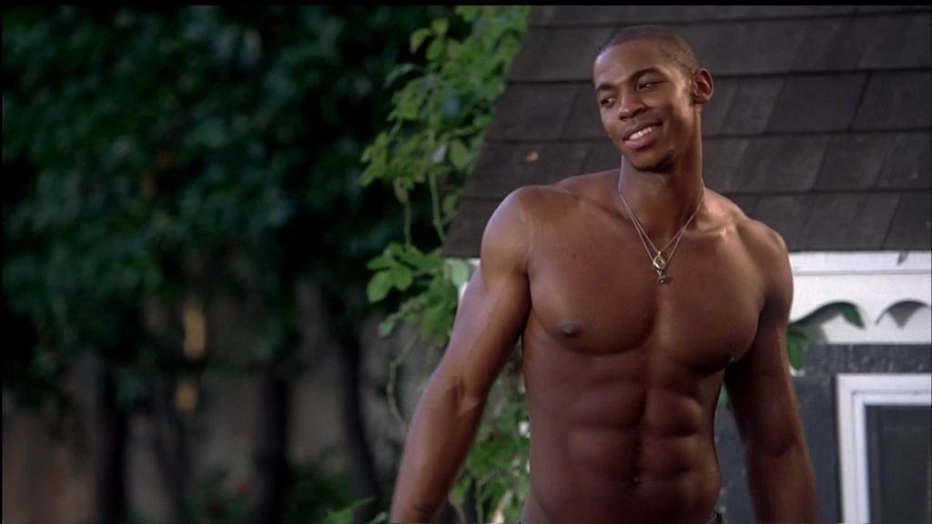 danielle holmberg recommends Mehcad Brooks Sex Scene