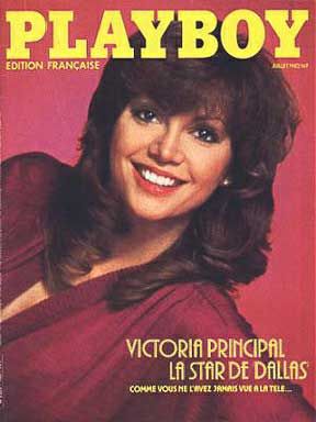 barb van dyke recommends victoria principal playboy pictures pic