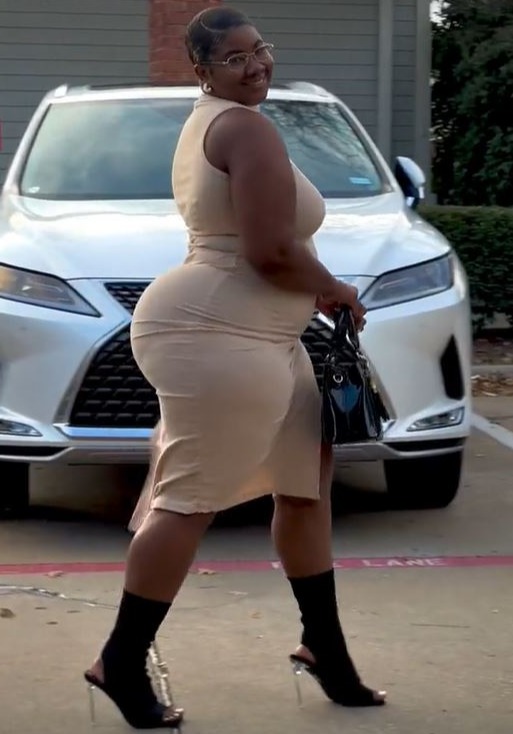 Best of Real big black ass