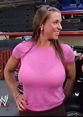 cindy lusick recommends Biggest Boobs In Wwe