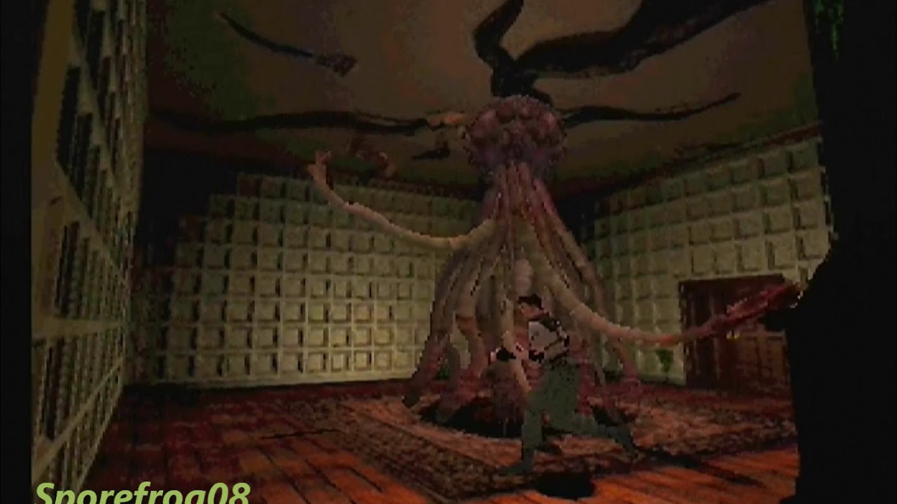 Best of Resident evil remake plant 42