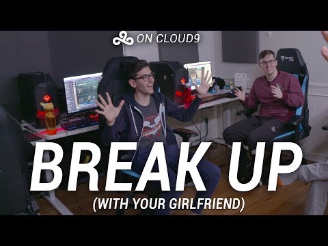 derick richardson recommends C9 Sneaky Girlfriend Break Up