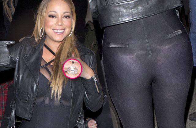 beth stallman recommends Mariah Carey Thong Slip