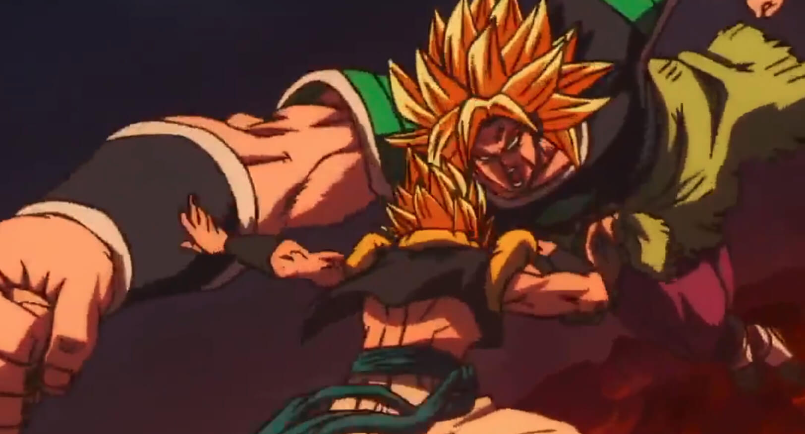 assyl akhmetov recommends how tall is broly pic