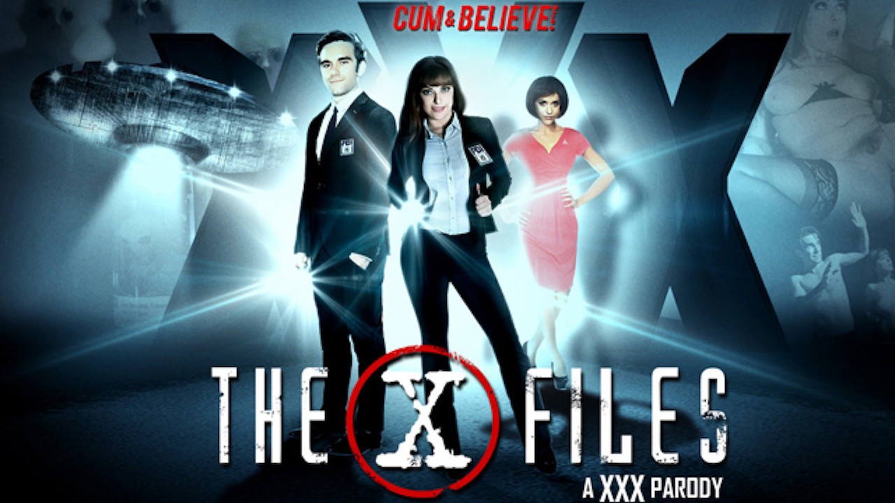 bree london recommends X Files Xxx Parody