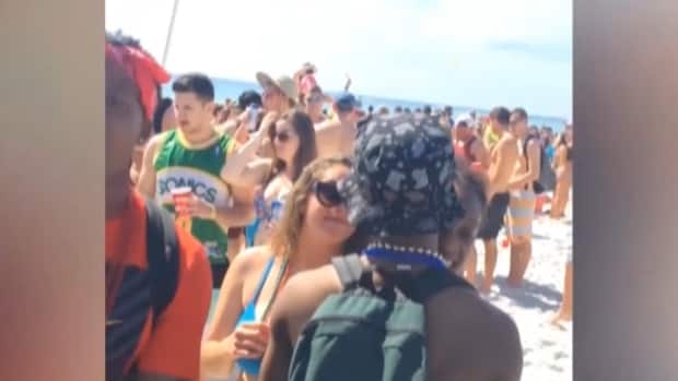 charlene power recommends Panama City Beach Sex