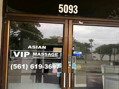 anairam mich recommends sensual massage palm beach pic