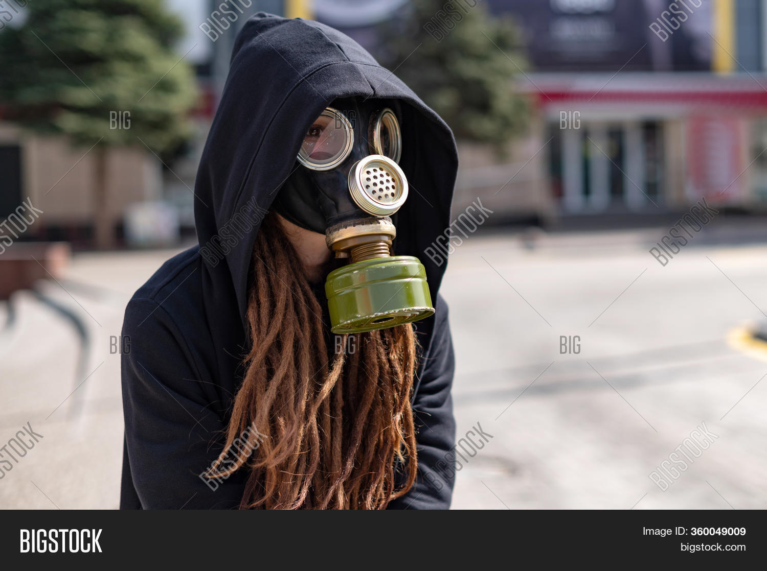 darwin finches recommends girls wearing gas masks pic
