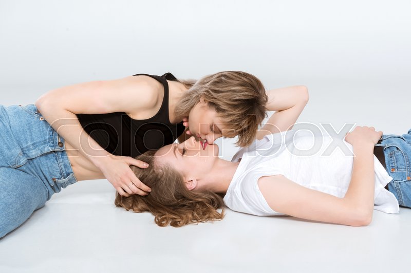 candice strickland add lesbian kissing sensual photo