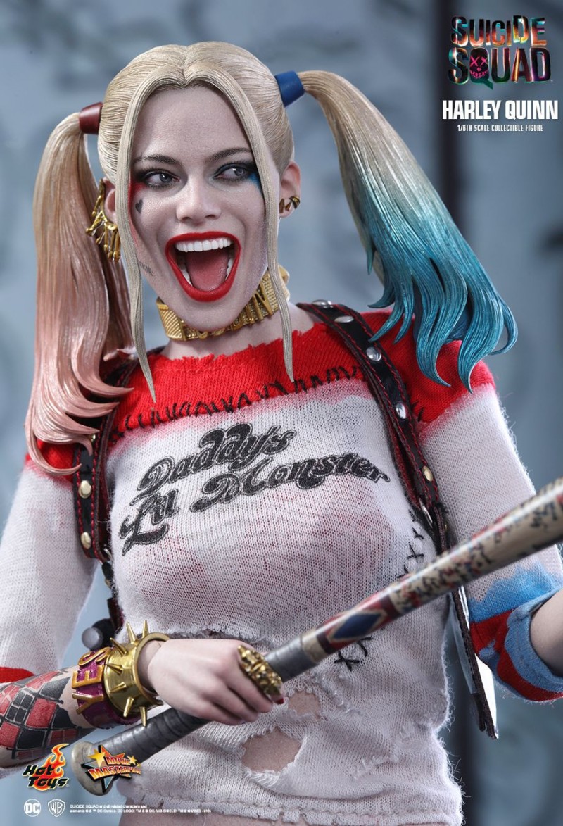 calvin yeap recommends suicide squad harley quinn boobs pic