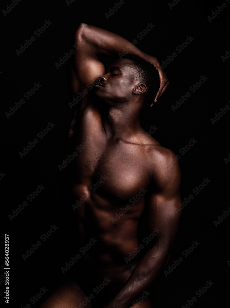 cassanova brown recommends fine nude black men pic