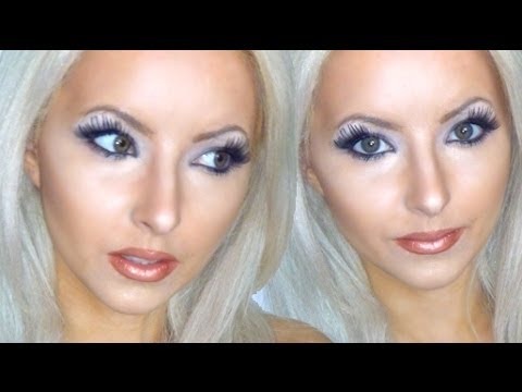 april mathews recommends Porn Star Eye Makeup