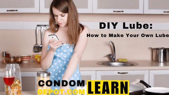 Best of How to make homemade anal lube