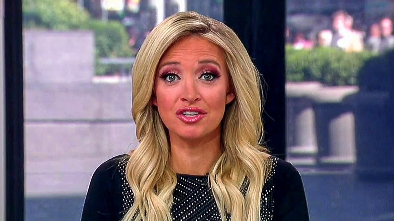 cori wallace recommends Kayleigh Mcenany Sexy Pics