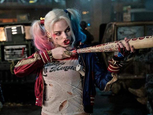pictures of harley and joker