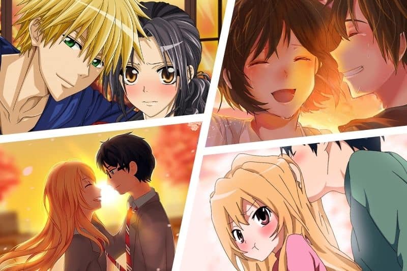 domonique mack share romance anime english dubbed only photos