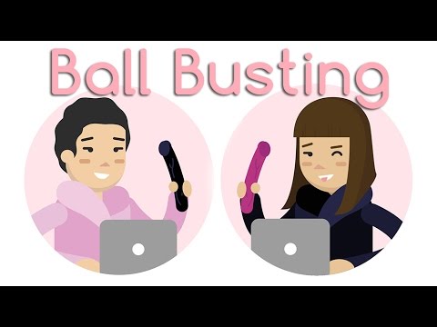 christine tudor recommends Do Girls Like Ballbusting
