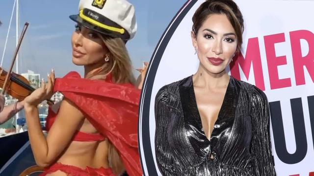 brian caza recommends Farrah Abraham Video Tape