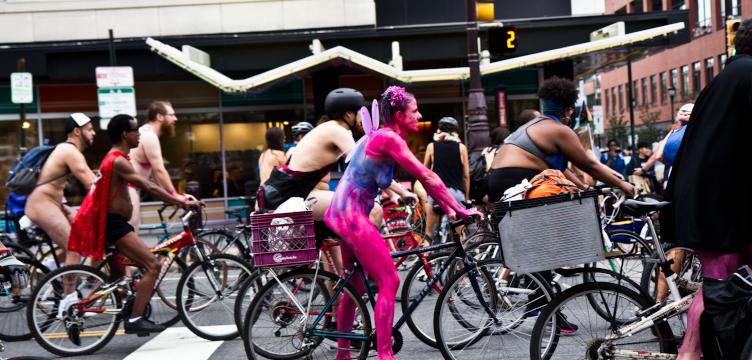 Nude Female Bike Riders adrian maya