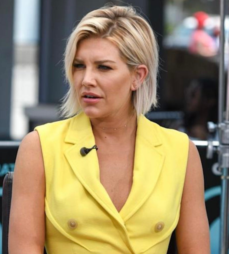 dan isaksen recommends charissa thompson leaked photos pic