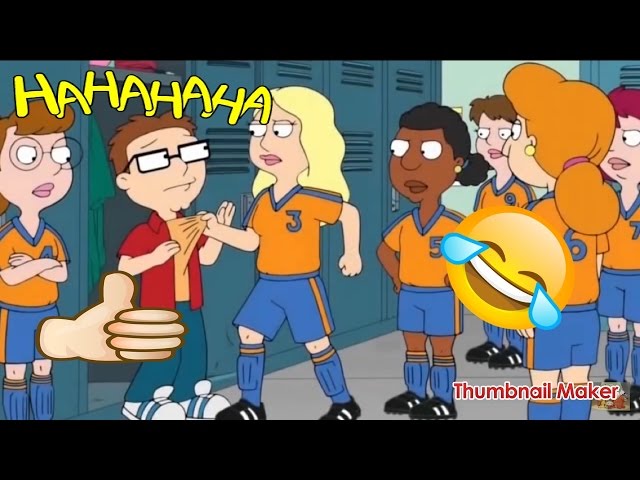 bradley tufts recommends american dad trapped in the locker video pic