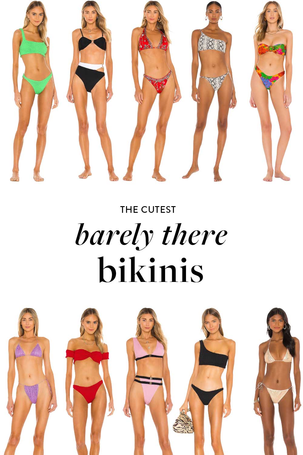 Best of Micro bikini tan lines