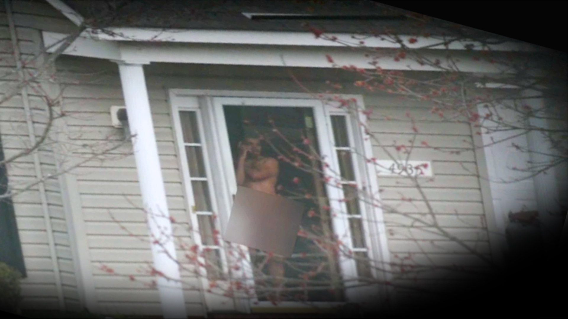 cody gallup share neighbor naked in window photos