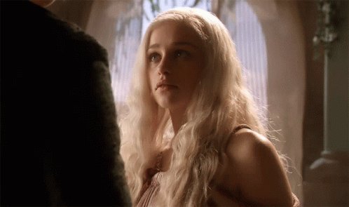 amanda garica recommends Game Of Thrones Dany Gif