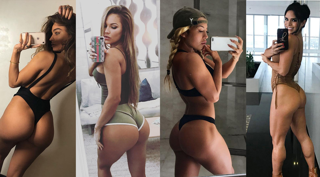 charito manuel recommends Big Booty Instagram Models