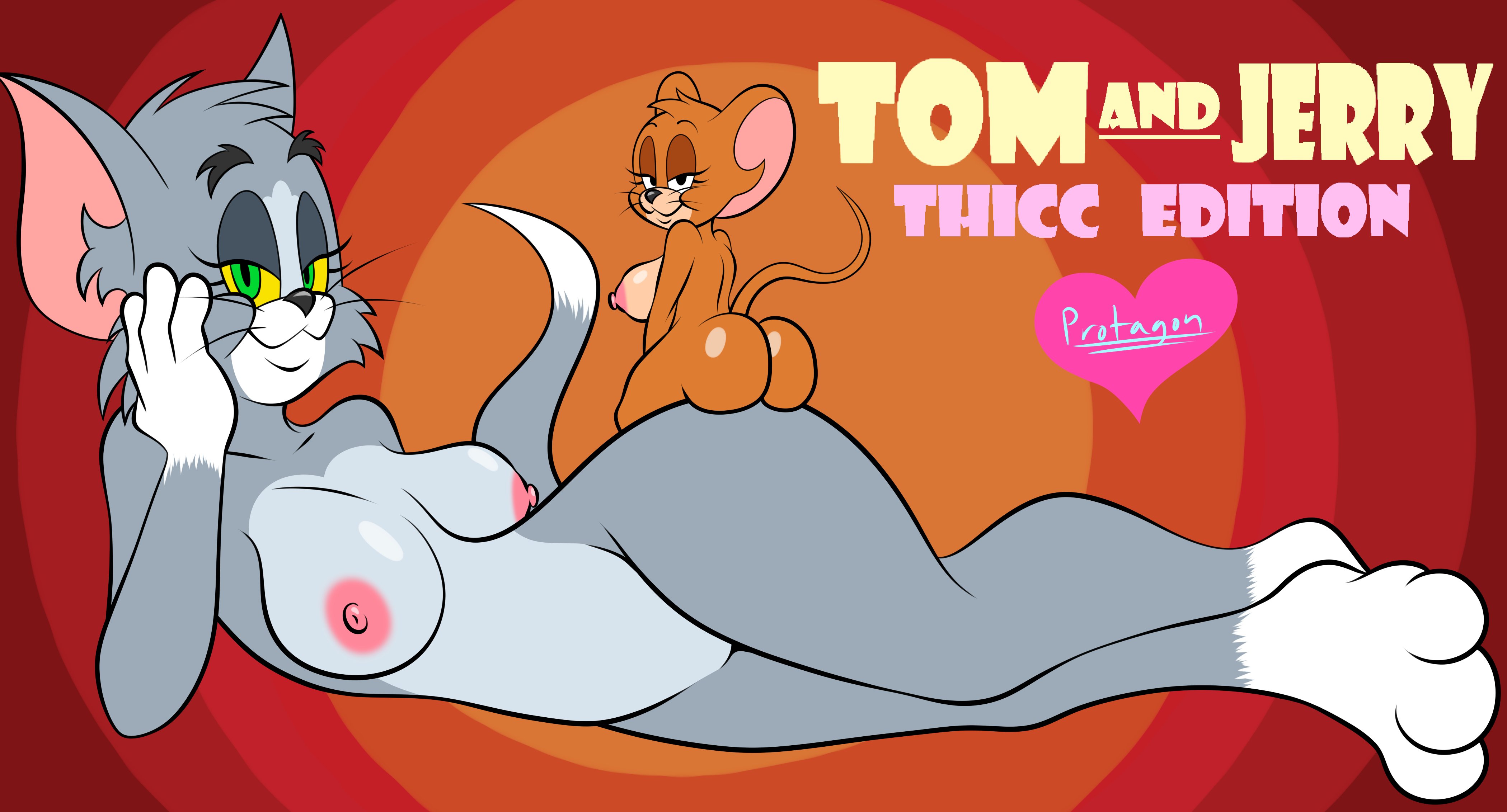 diane kutner recommends Tom And Jerry Rule34