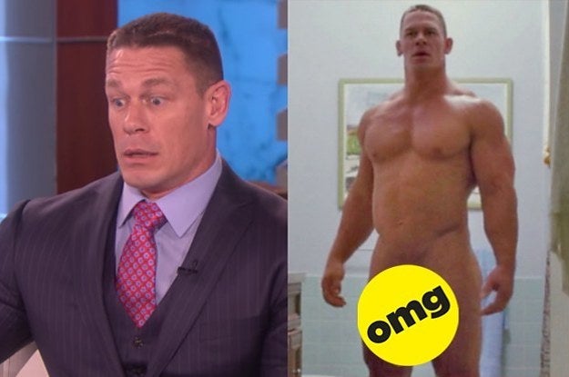 John Cena Porn die pissen