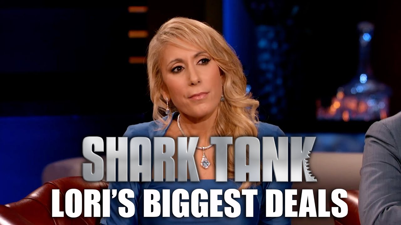 danny glover recommends lori shark tank nude pic
