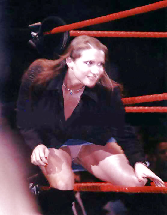 derrick j marinac recommends stephanie mcmahon nipple slips pic