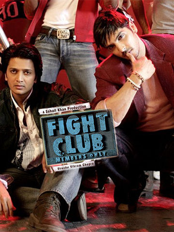 Best of Fight club full movie hindi