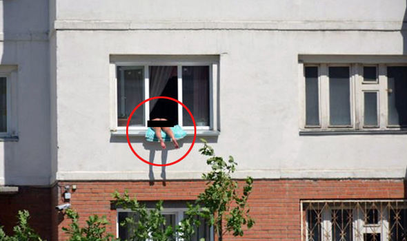 alexandra shiva add neighbor naked in window photo