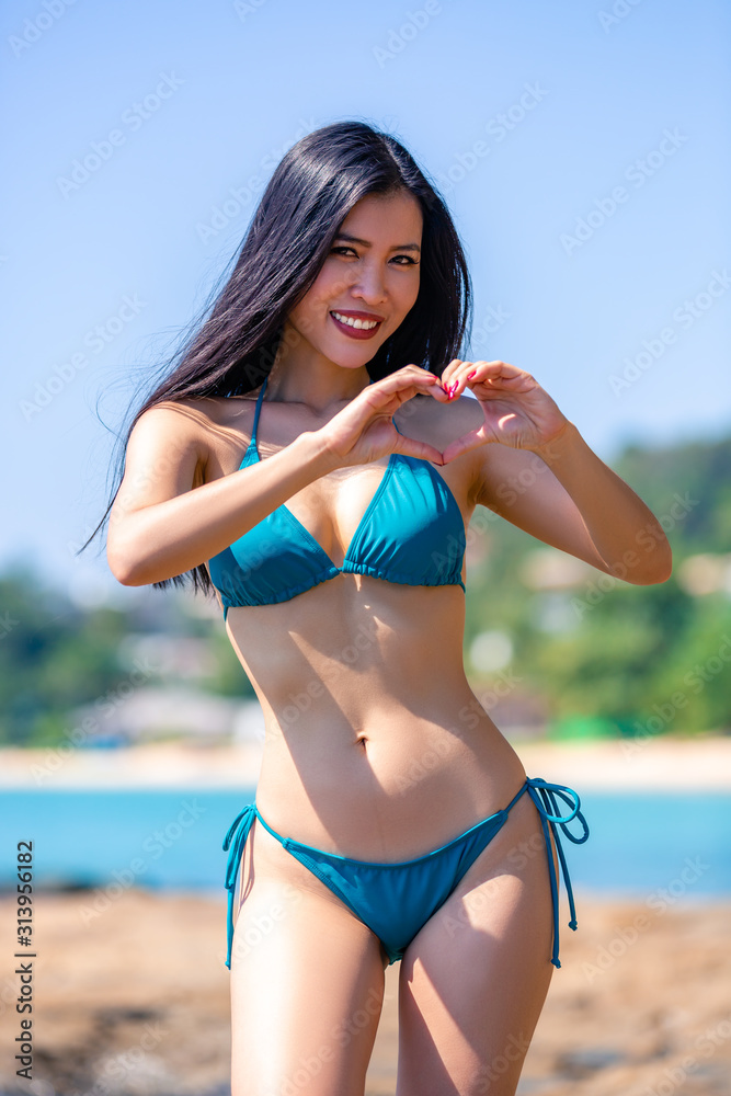dennis hoover recommends asian babes in bikinis pic