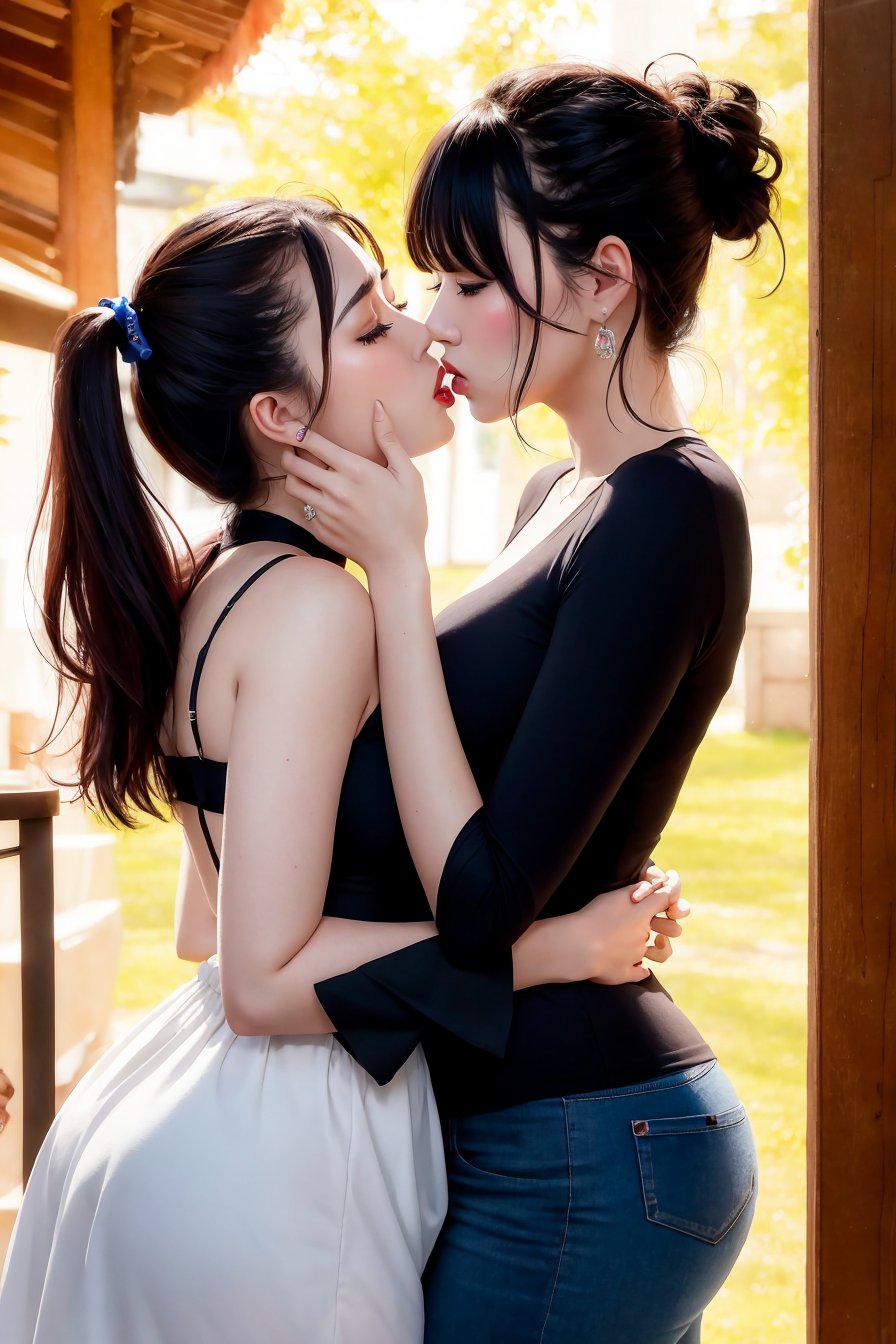 bima ardiansyah recommends hot asian girls kissing pic