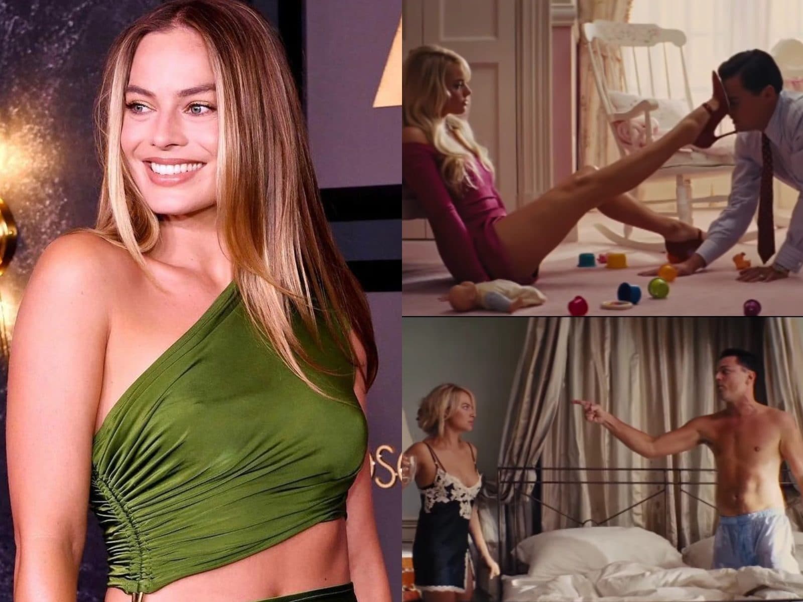 christie goddard recommends margot robbie nude wolf pic