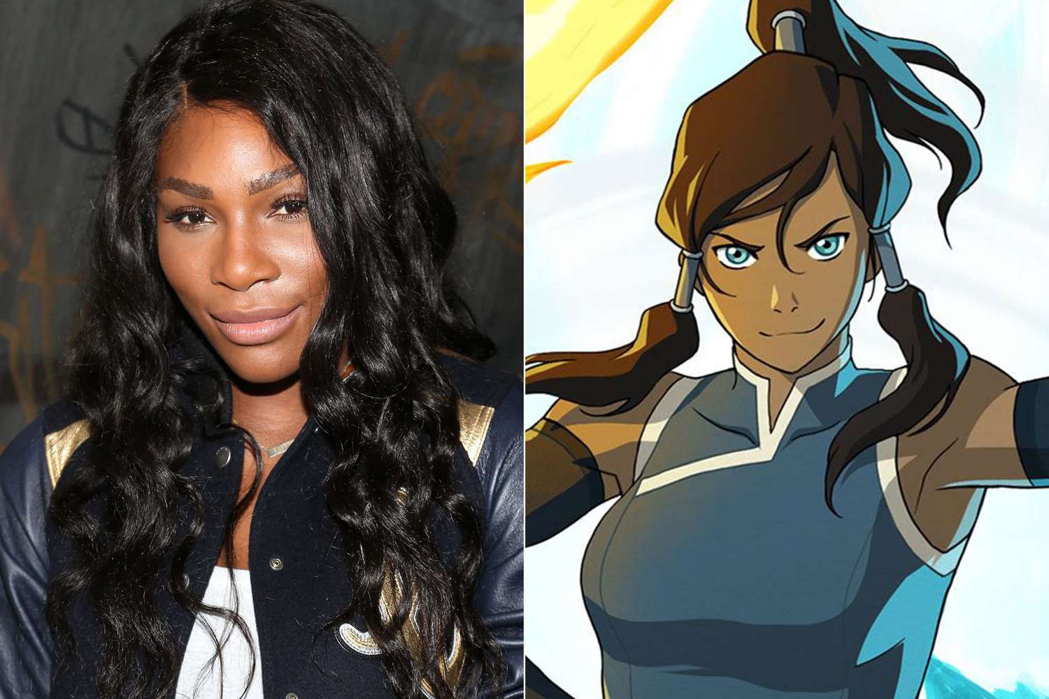 donovan mckoy share legend of korra pictures photos