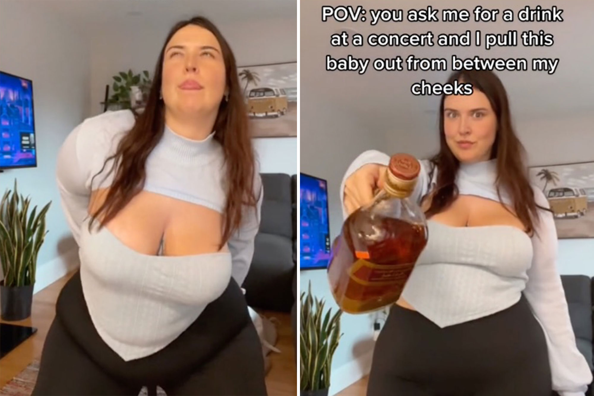 alli simmons recommends Big Ass Pov Videos