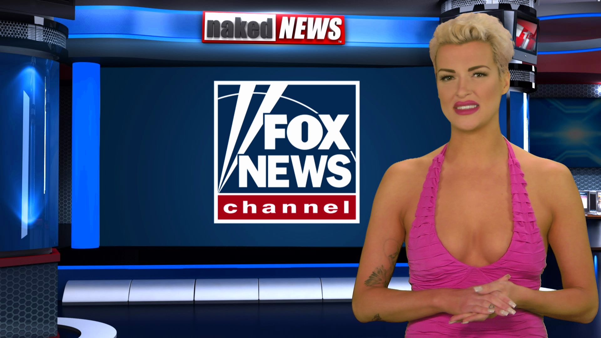 brenda gaylor recommends fox news women naked pic