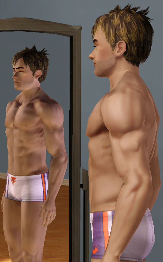 bill eggen recommends sims 3 muscle mod pic