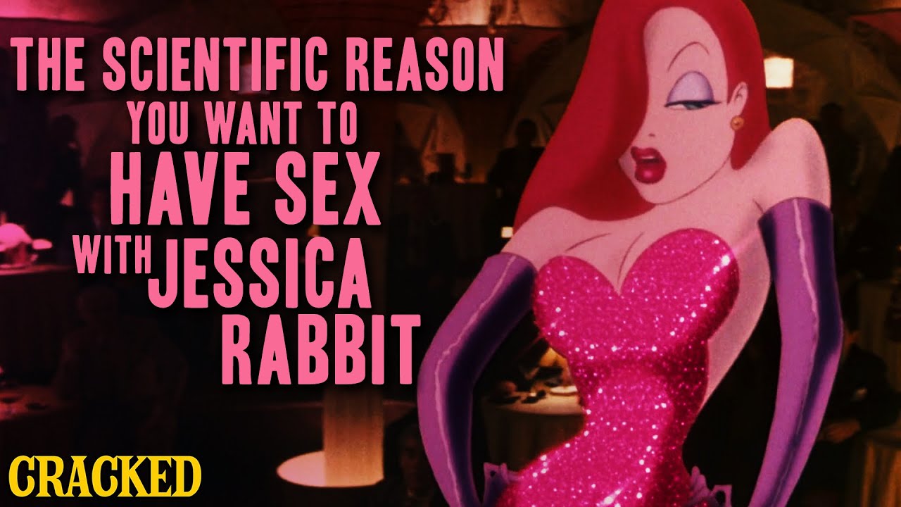 dennis wildman share jessica rabbit has sex photos