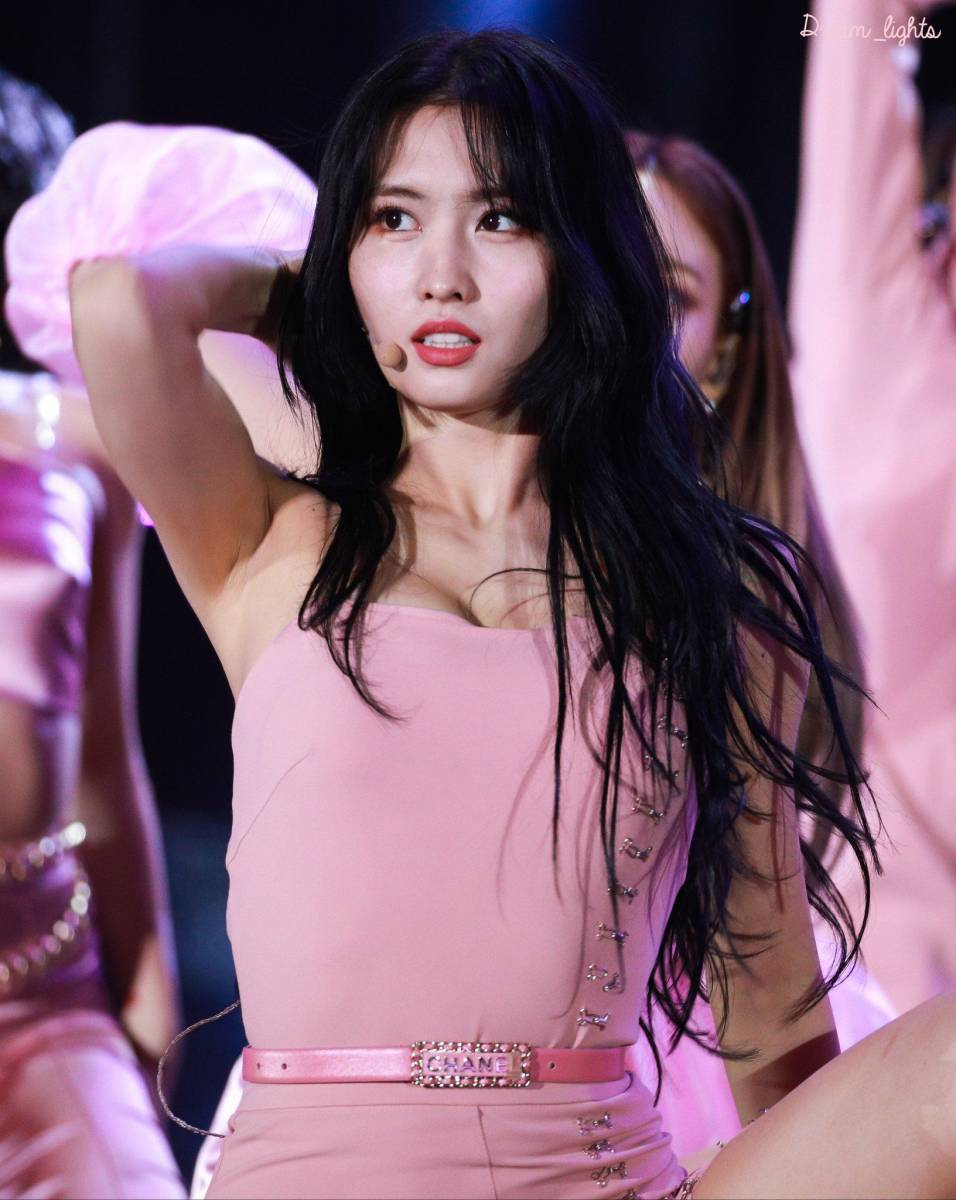 cloe johnson recommends twice momo sexy pic