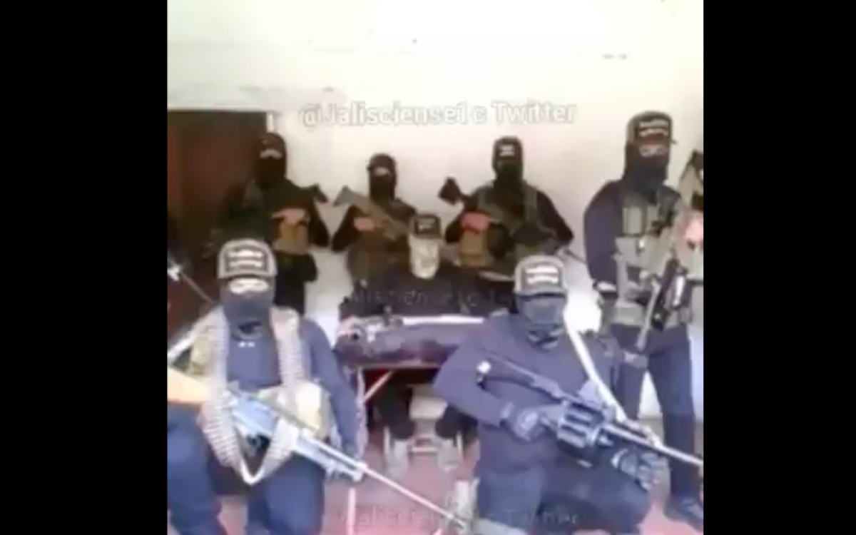 daniel muscatell share mexico cartel chainsaw video photos