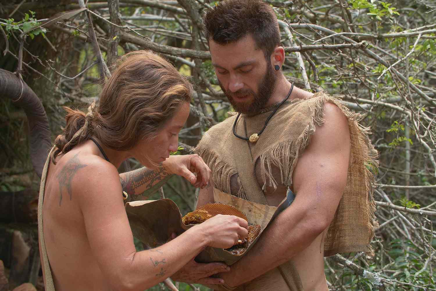 ash maldonado share naked and afraid intimate photos